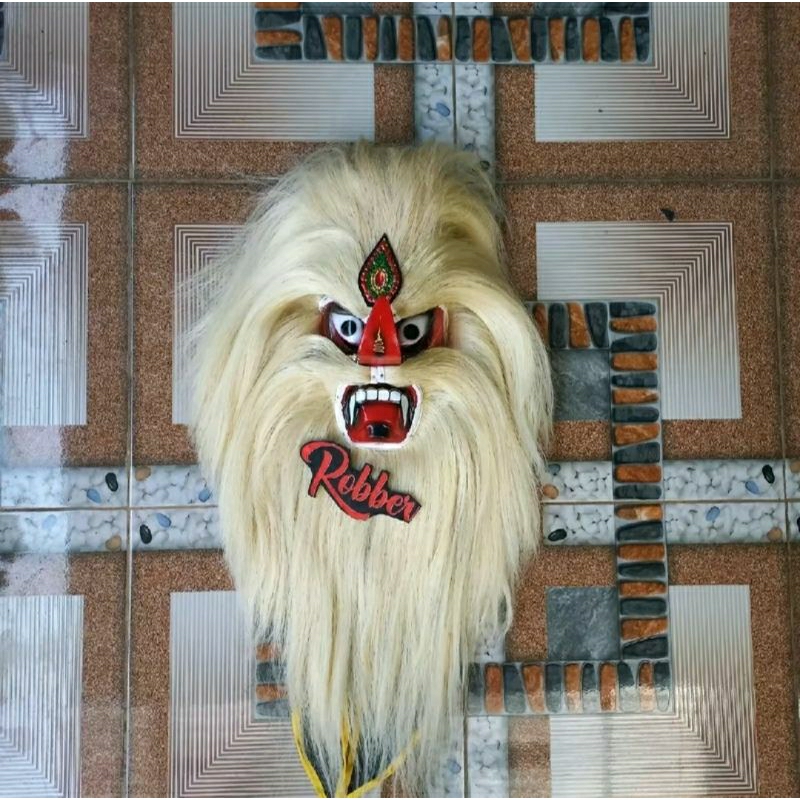 GANONGAN RAMBUT SINTETIS