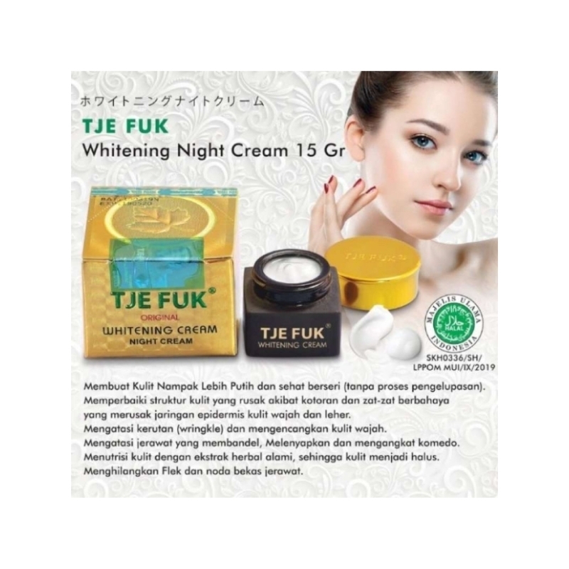 CREAM TJE FUK 2PAKET HEMAT