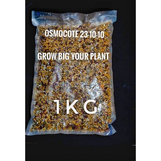 KODE E5V Pupuk Osmocote Decastar Slow Release Super 2311 Pupuk Tanaman Hias Aglonema Anggrek Bonsai 