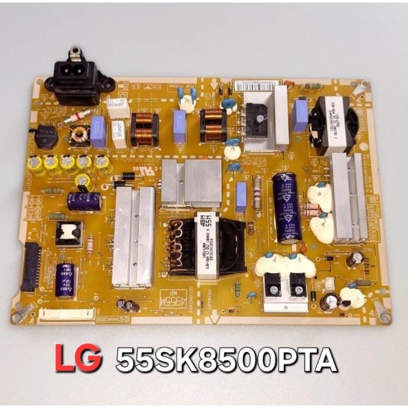 PSU SMART TV LG 55SK8500 55SK8500PTA