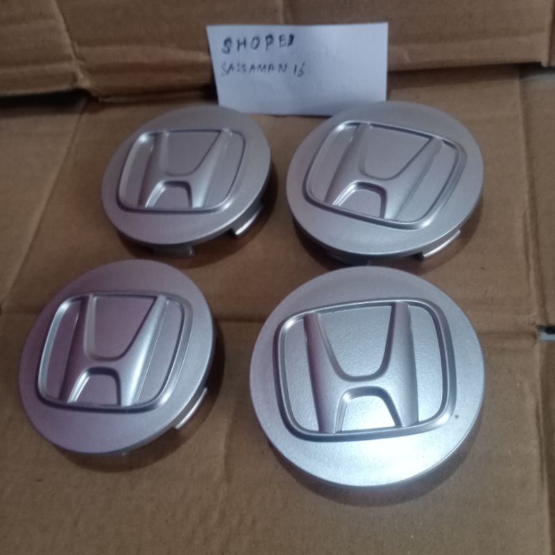 Tutup Dop roda Velg HONDA CRV HRV BRV Racing Standar Diameter 6,9 CM