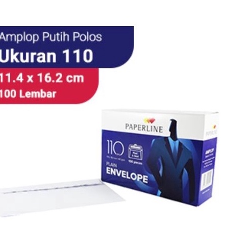 

Best Product AMPLOP PAPERLINE NO 11 PPS AMPLOP PUTIH AMPLOP UANG