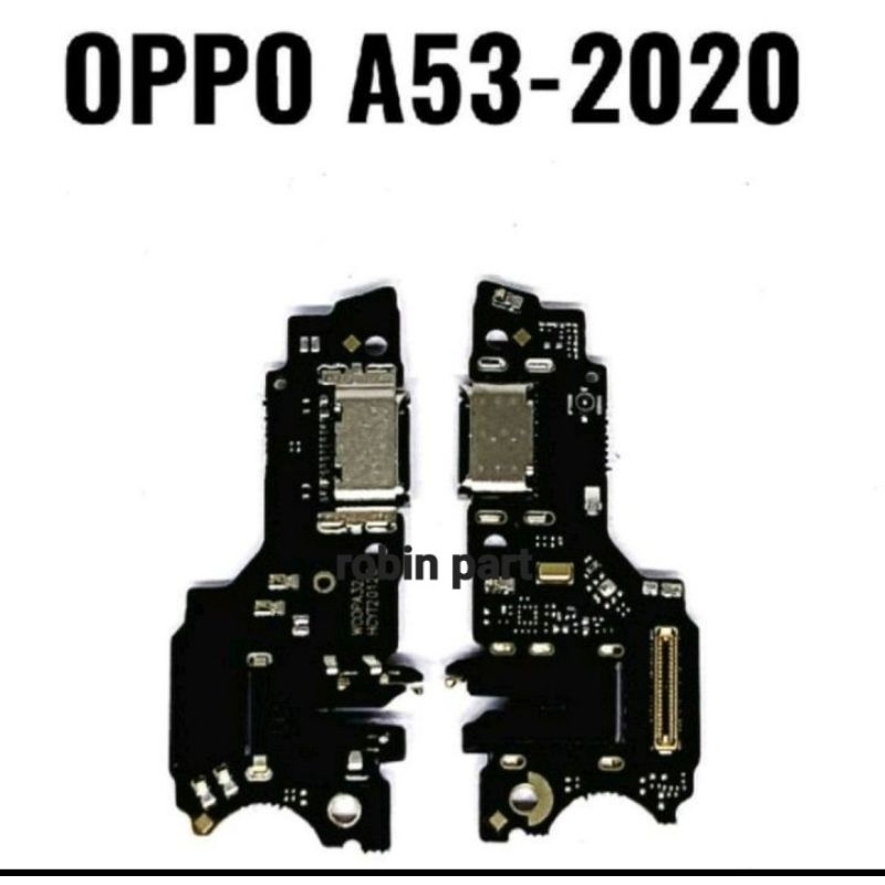 PAPAN CAS/KONEKTOR FULSET OPPO A53 2020