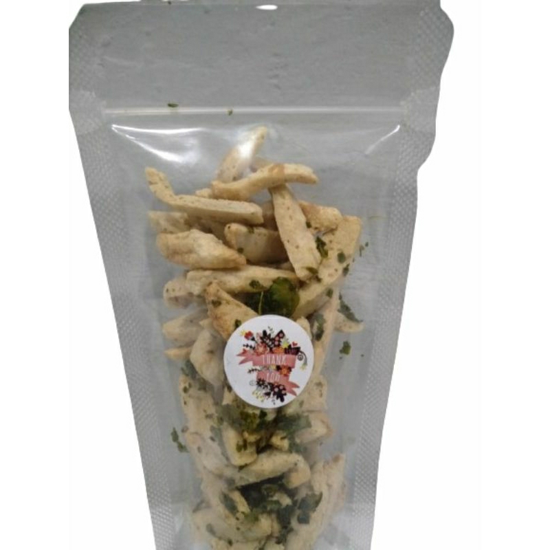 

Basreng Original Daun Jeruk 100gr