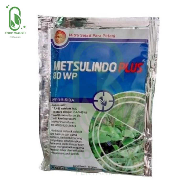 METSULINDO PLUS 80WP