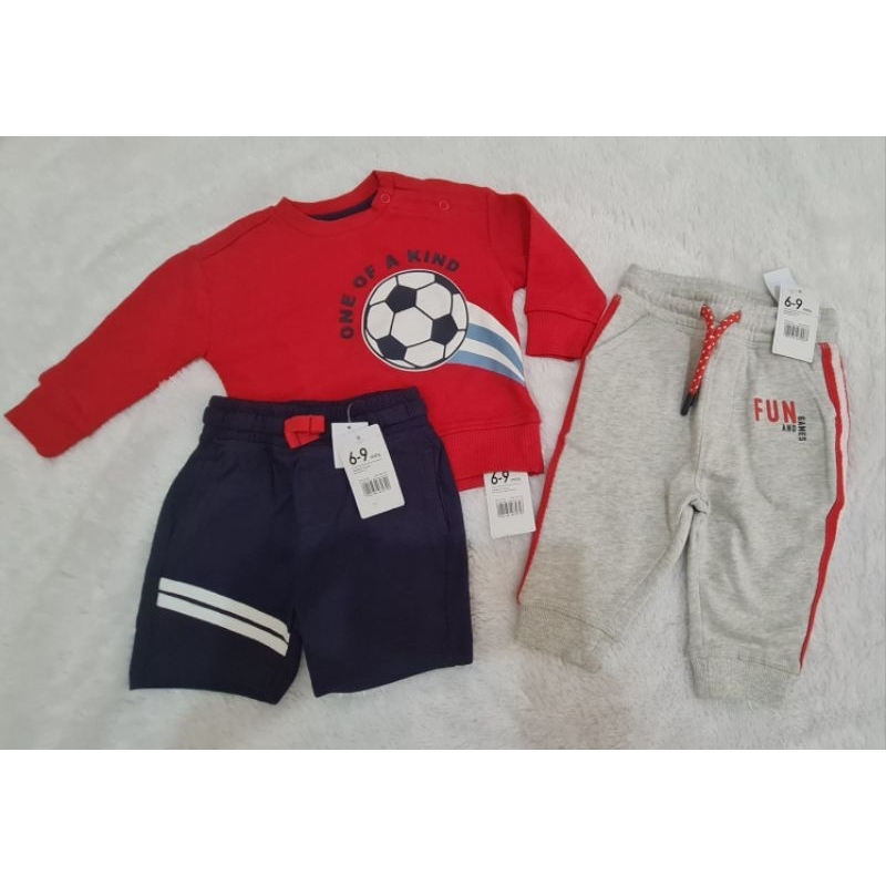 Set Sweater Mothercare Original store