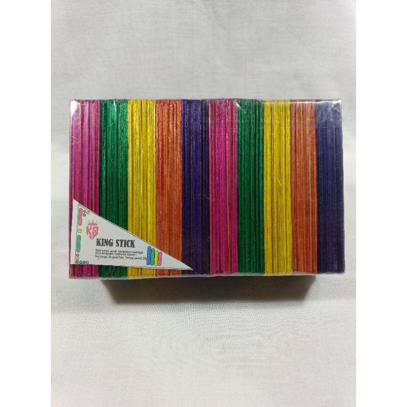 

1 pcs Stick es krim warna