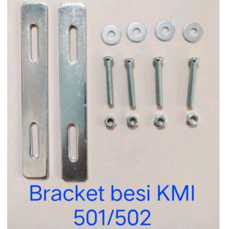 bracket box motor KMI 501 / 502