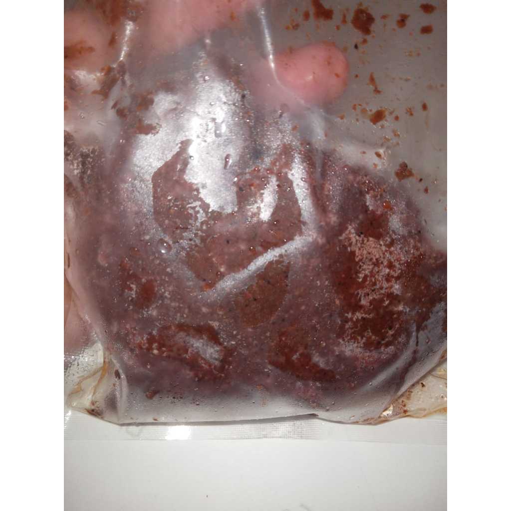 

RK60 Terasi goreng matang kendari