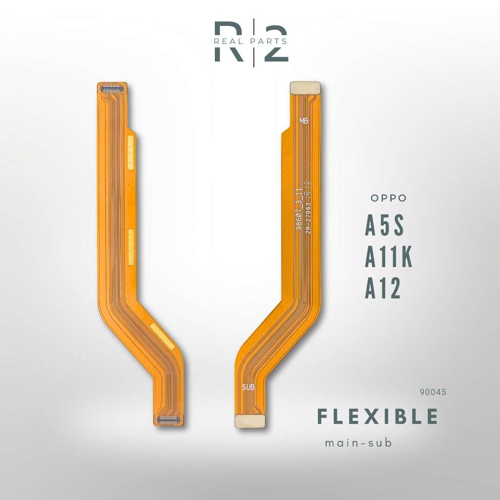 Flexible Mainboard - UI Board / MAIN - SUB OPPO A5s / A11K /A12