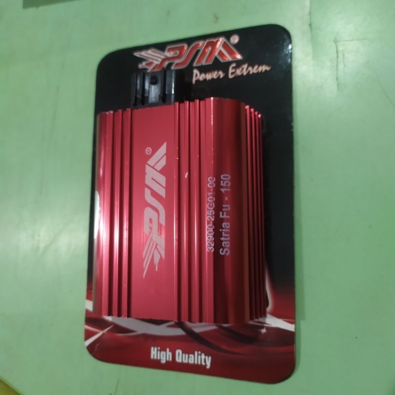 CDI RACING POWER EXTREME PSM SUZUKI SATRIA FU 150