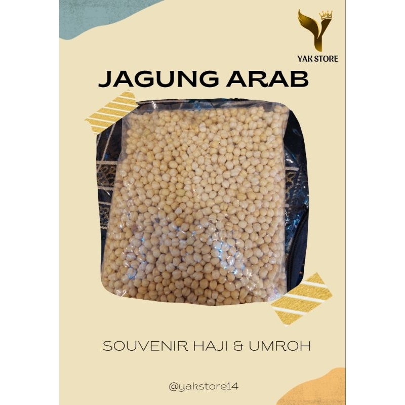 

JAGUNG KACANG ARAB 1KG