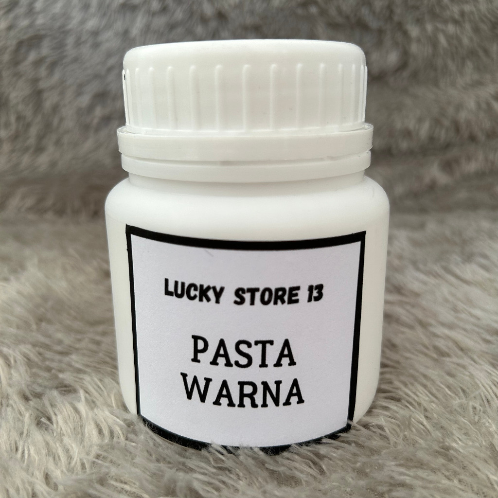 

Pasta Warna Sablon 250gr Rubber Campuran Pigmen Cat Kain Kaos Warna Warni Color Colour Colorful Cat Paint Painting Super White Unita Bahan SPS Manual Tinta Kerajinan Prakarya Murah Malang Jatim