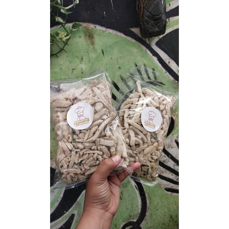 

basreng original daun jeruk