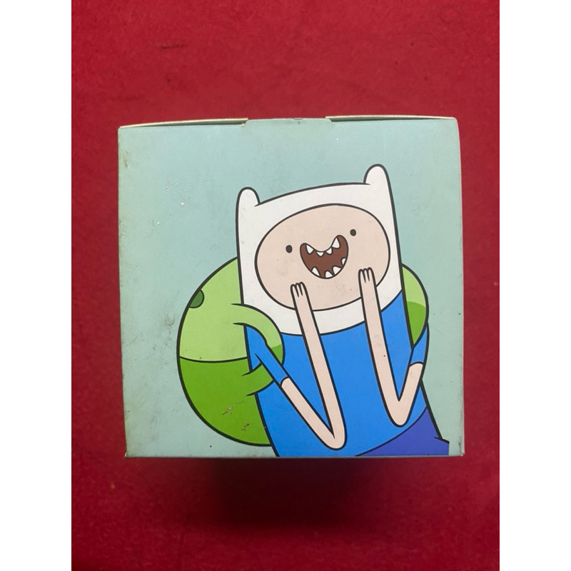 Ready Stock Miniso Building Blocks Adventure Time Finn The Human