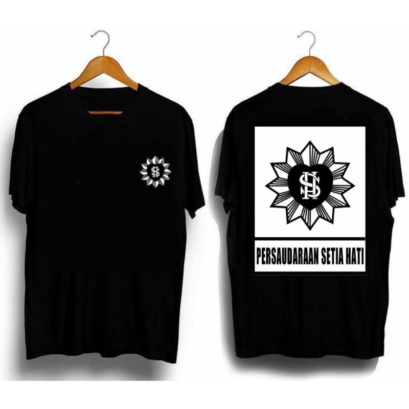 T-SHIRT PSH | T-SHIRT SH ( 1932 ) | KAOS PSH | KAOS SETiA HATi