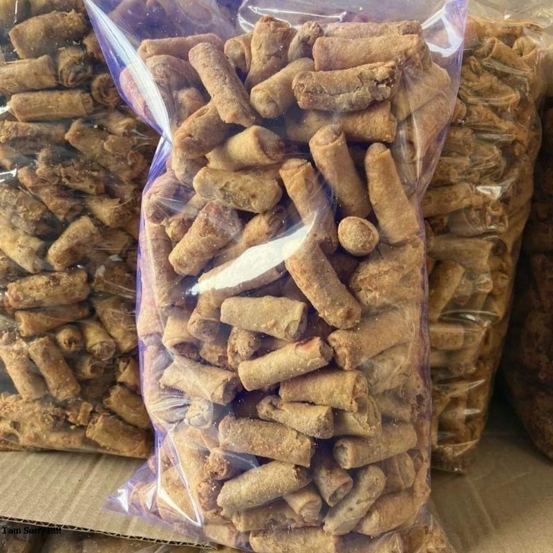 

TERMURAH SUMPIA UDANG BERAT 500 GRAM