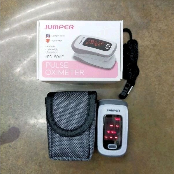 Pulse Oximeter Jumper JPD-500E