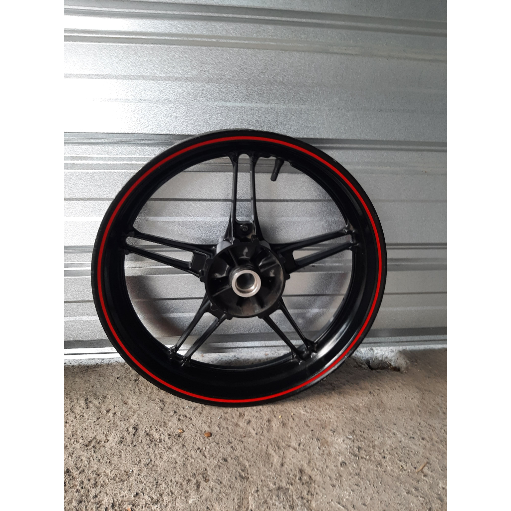 velg belakang mx king pnp yamaha vixion ori copotan motor ring 17