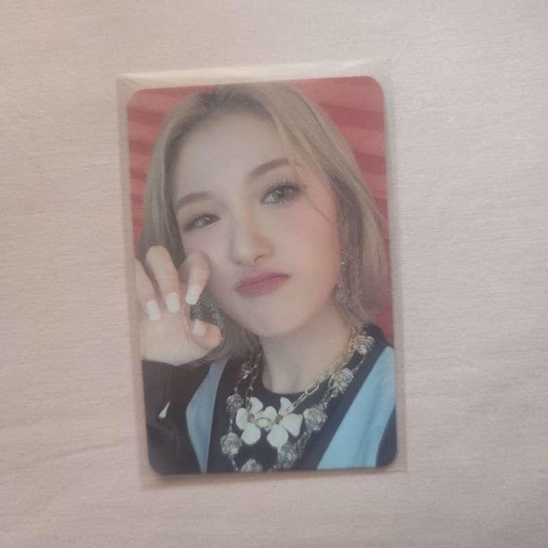 Photocard Seoyeon fromis_9 Before Midnight Guest