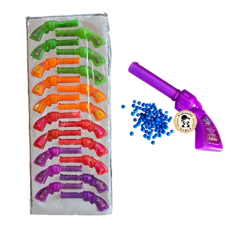 

PLANET PISTOL PERMEN LEMBAR ISI 20