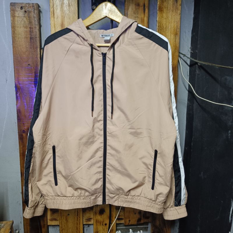 FOREVER 21 JACKET