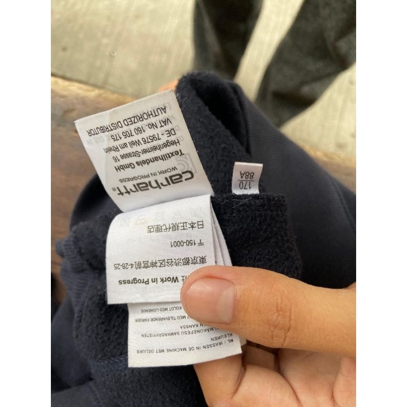 Hodie Carhartt Stat flag