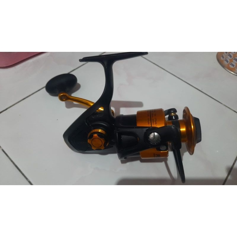 Reel Penn Spinfisher V 5500 Second Normal