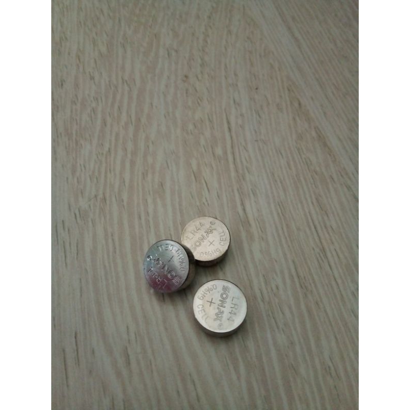 Baterai LR44 Baterai laser 3pcs