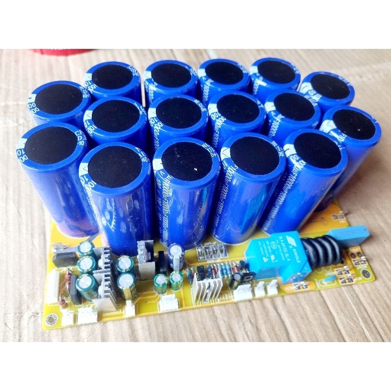 kit psu clas td fullset isi 8 10 16 elco nch audio