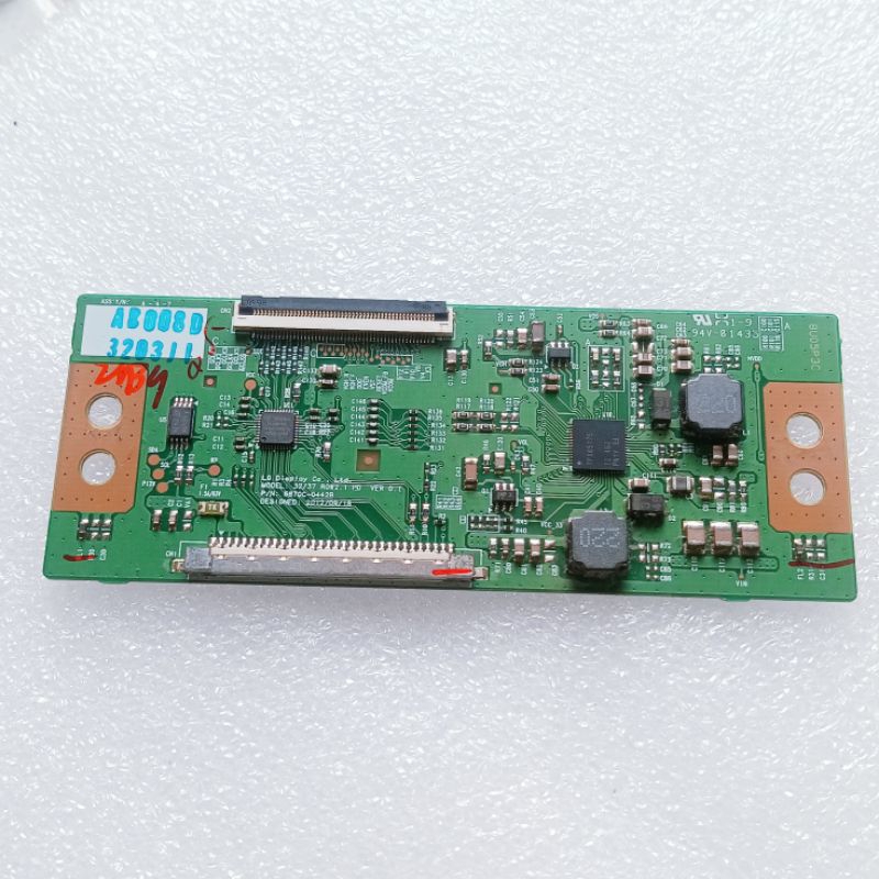 tcon,t con,tikon,ticon Toshiba 32p2300vj.sharp,LG 32in
￼￼￼￼￼

