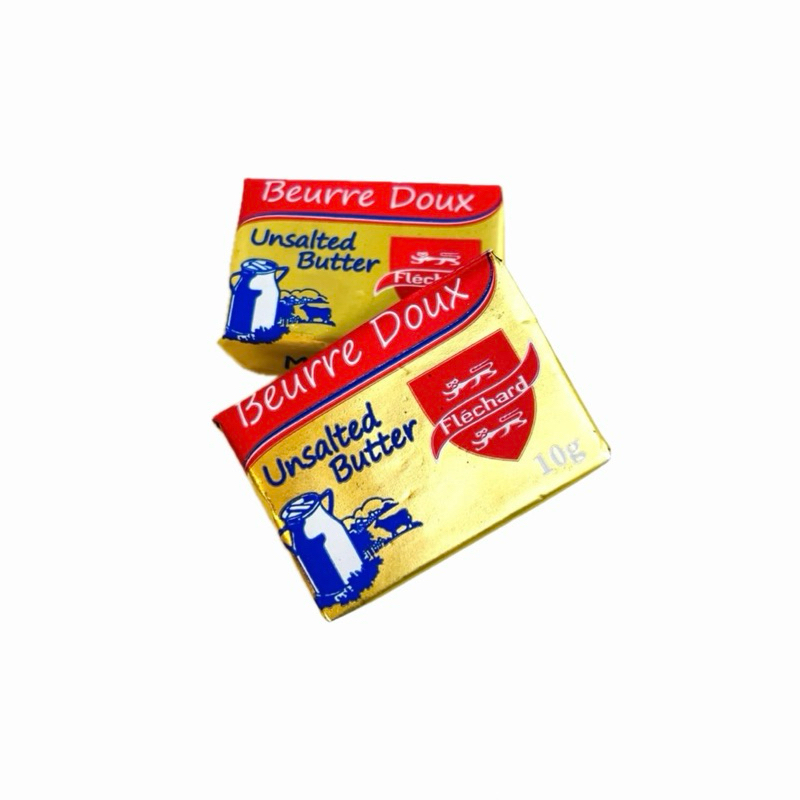 

beurre doux butter
