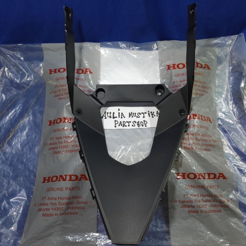 cover sambungan sayap body sonic 150 r supra gtr150 cover dek lumpur supra gtr 150 sonic150r