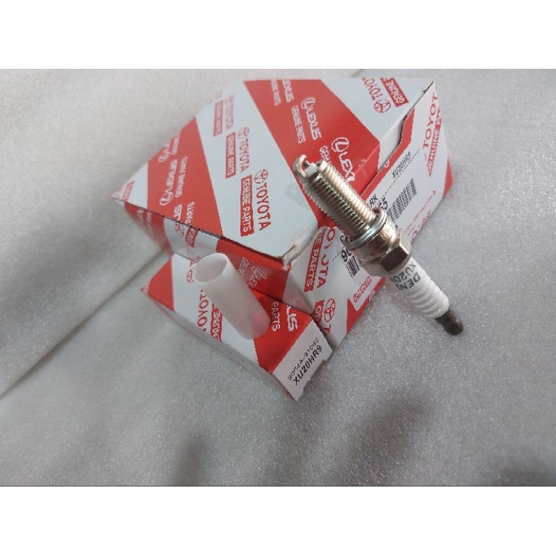 busi agya ayla 1.0 (1000cc 3 silinder)