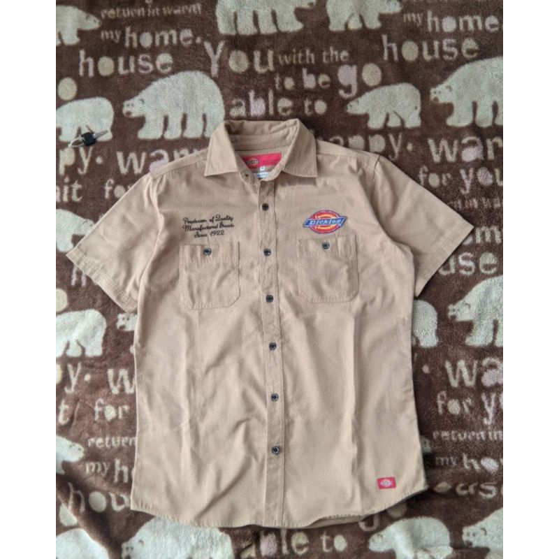 workshirt dickies