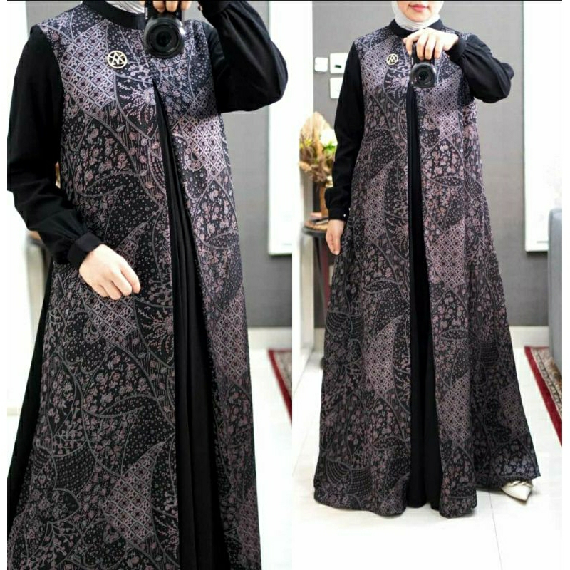 ALINA DRESS BY AMORI