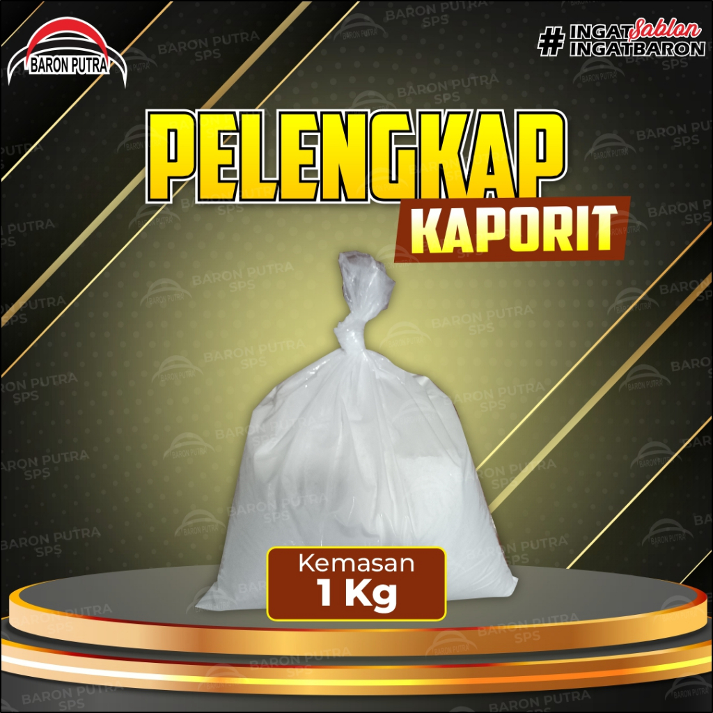 

Bubuk 1kg (Penghapus afdruk)