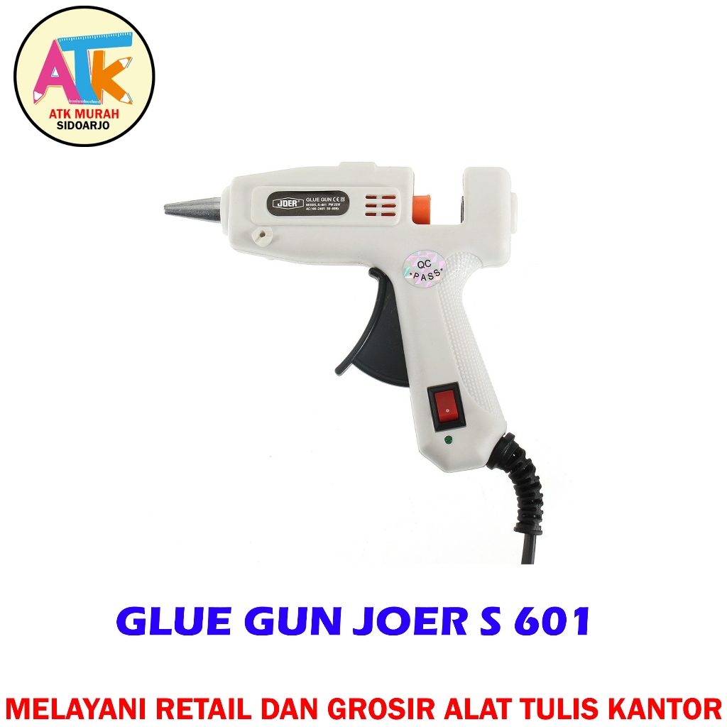 

LEM TEMBAK JOER S-601