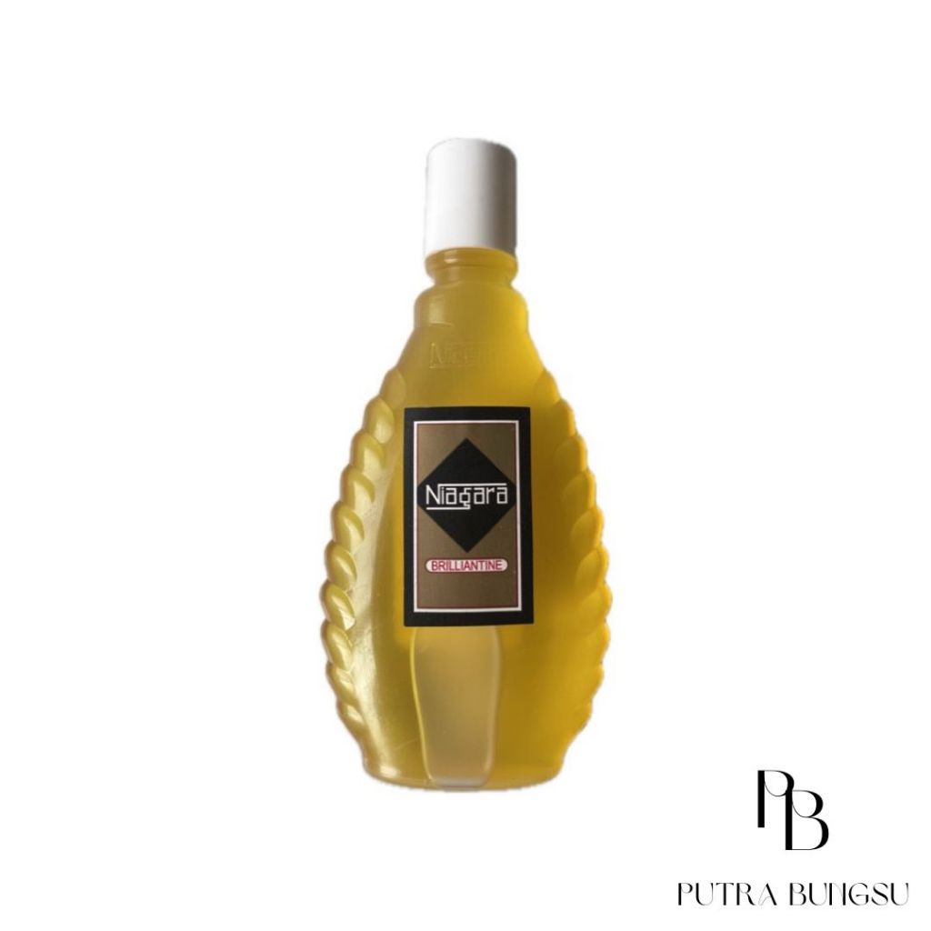 Minyak Rambut Niagara Kuning Original