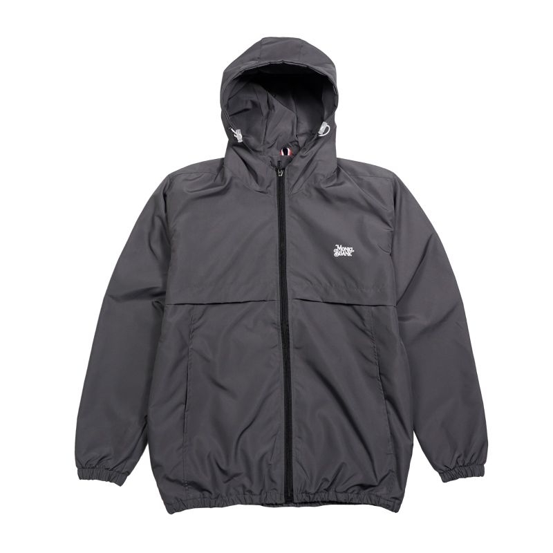 jaket Windbraker  - jaket monkl blank- - Jaket Parasut