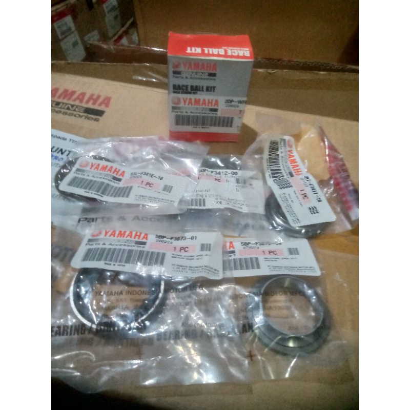 ORIGINAL YAMAHA KOMSTIR NMAX KOMSETIR KOM SETIR NMAX COMSTIR STANG NMAX XEON ORISINIL YAMAHA 2DP-WF0