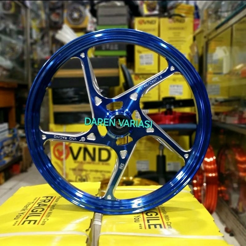 VELG VND AK 55 RING 14 VARIO/BEAT/SCOOPY/MIO/MIO M3