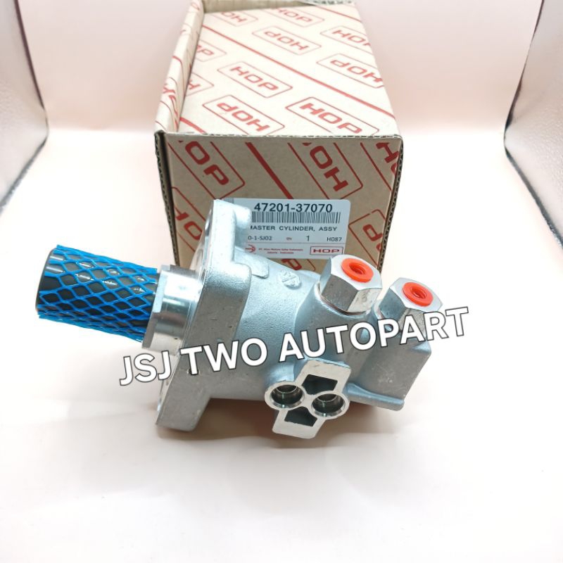 BRAKE MASTER ASSY MASTER REM ATAS DUTRO HT125 HT130