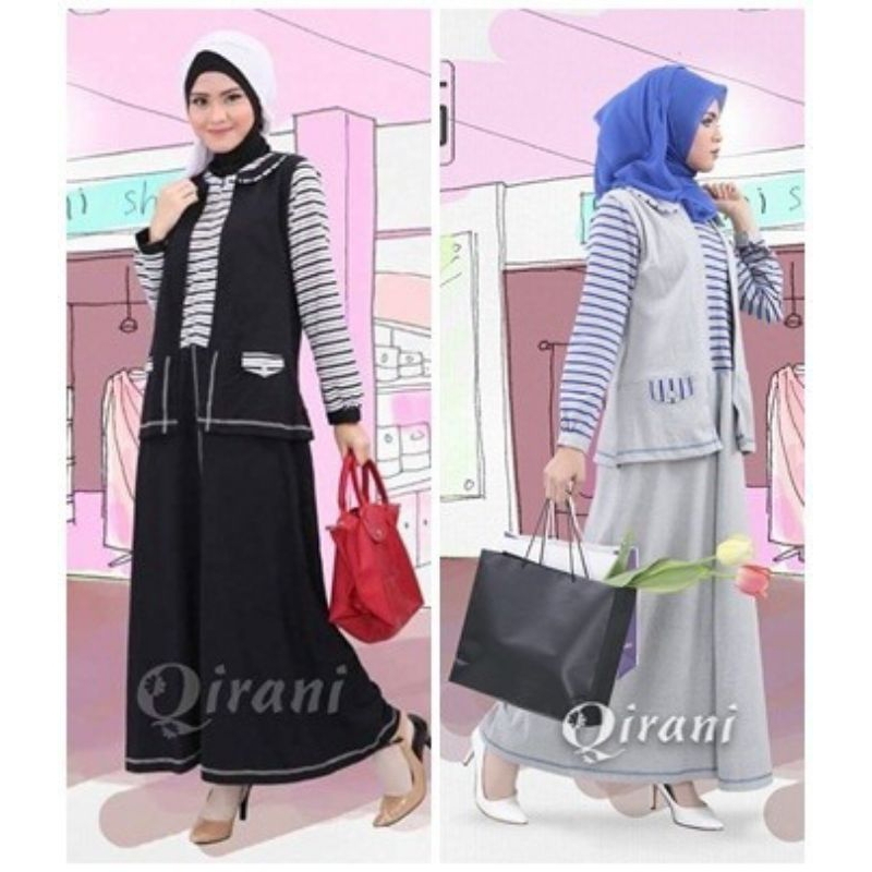 GAMIS QIRANI QDF 25 / GAMIS QIRANI