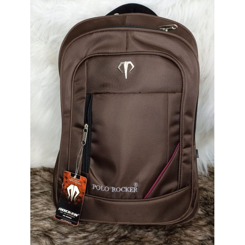 TAS POLO ROCKER / TAS RANSEL PUNGGUNG