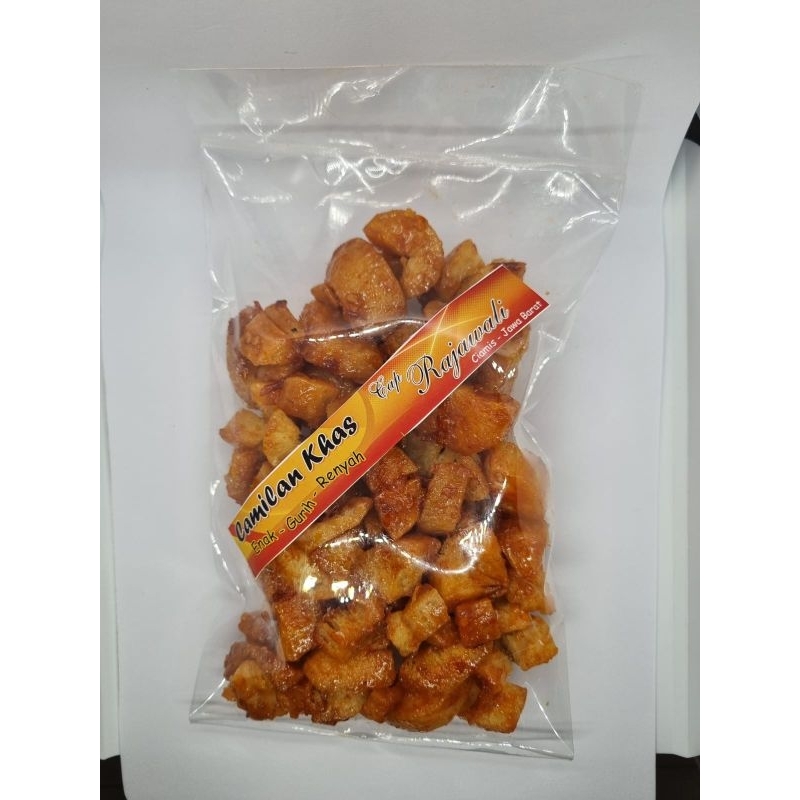 

Singkong Balado Renyah 250gr