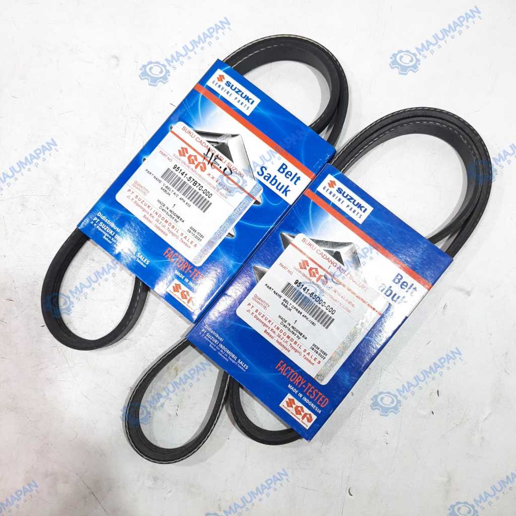 FAN BELT TALI KIPAS SET SUZUKI ESCUDO XL7