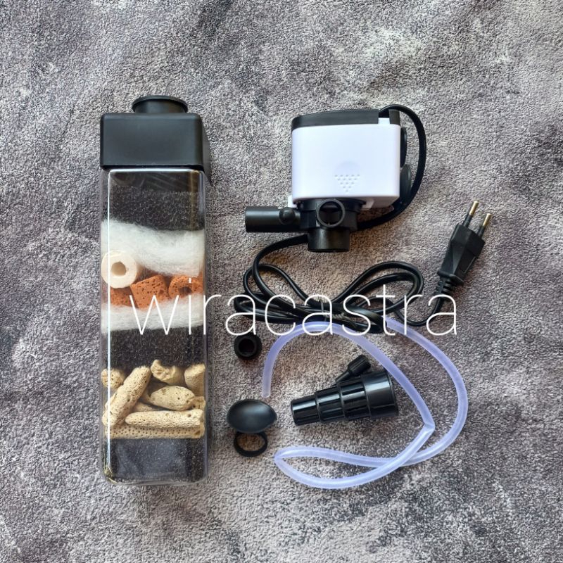 Internal Filter Aquarium Pompa Celup ph 1200
