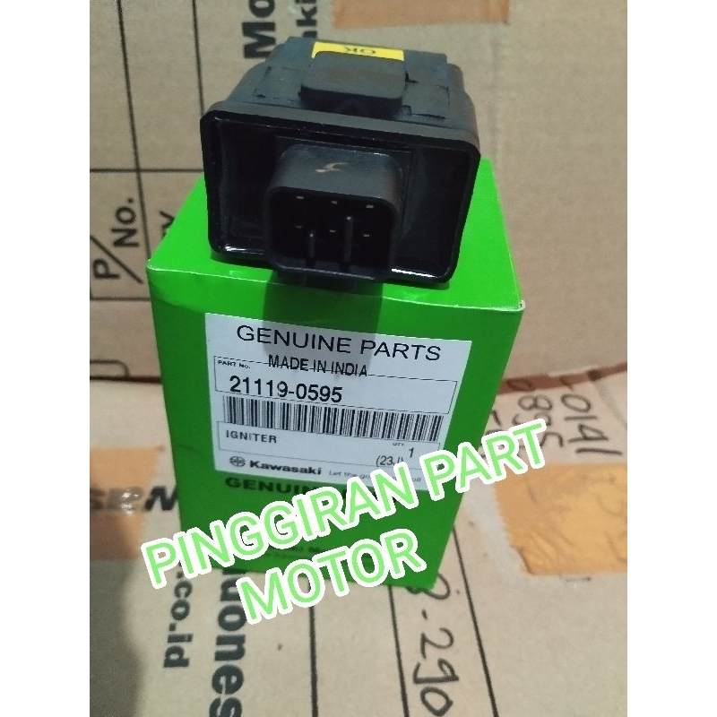cdi igniter W175 original