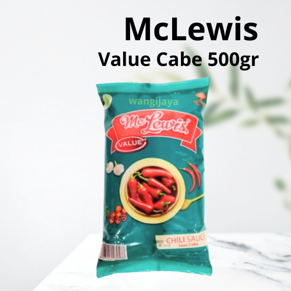 

McLewis Value Cabe 500gr